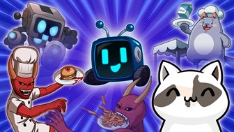 Puzzle Bundle Xbox+PC - HoneyLand, Sokos and Cats!