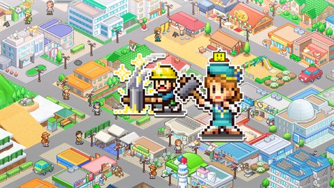 Dream Town Island