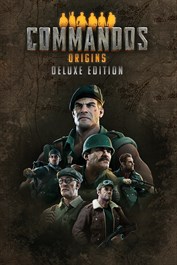 Commandos: Origins - Deluxe Edition