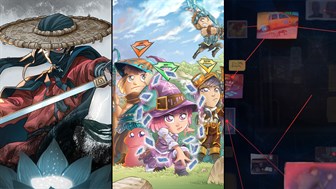 Hidden Gems Collection - 3 in 13