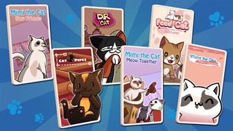Meow Purrfect Puzzle Bundle (Xbox)