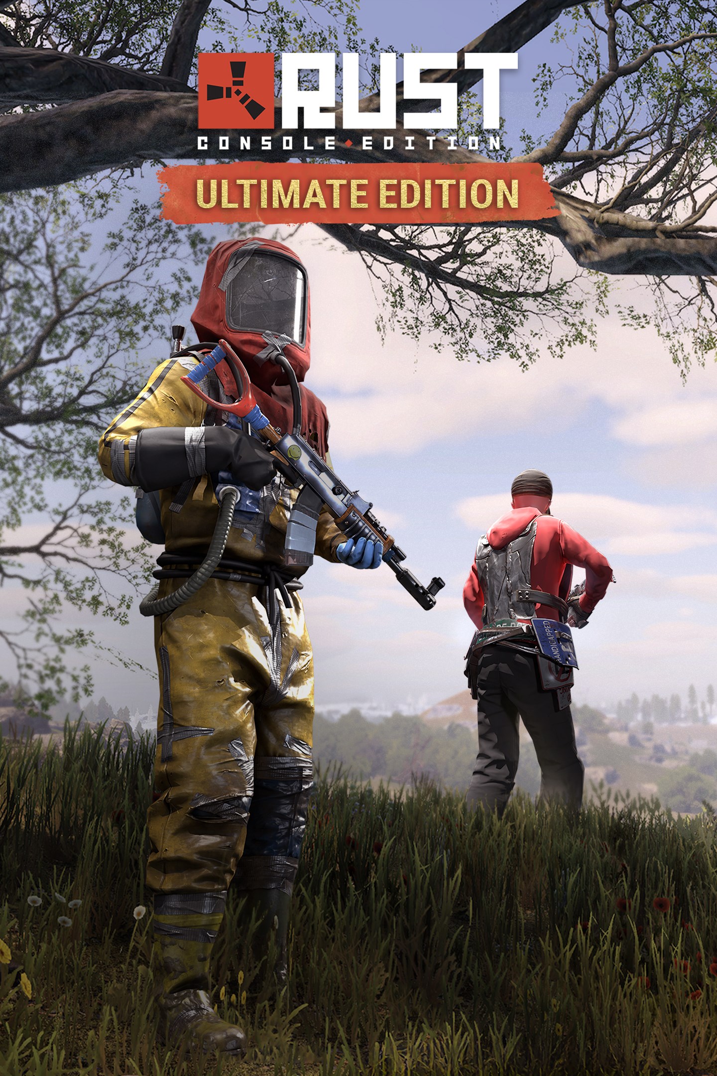 Box shot of Rust Console Edition - Ultimate S|X