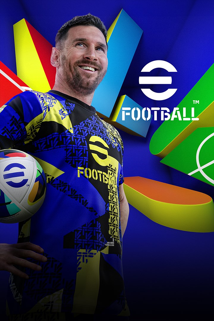 Snímek pole eFootball™