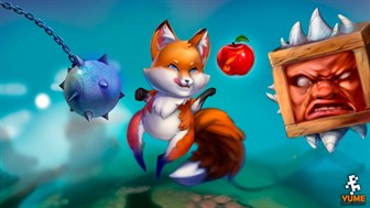 FOXES NEED TO EAT (XBOX AND WINDOWS)
