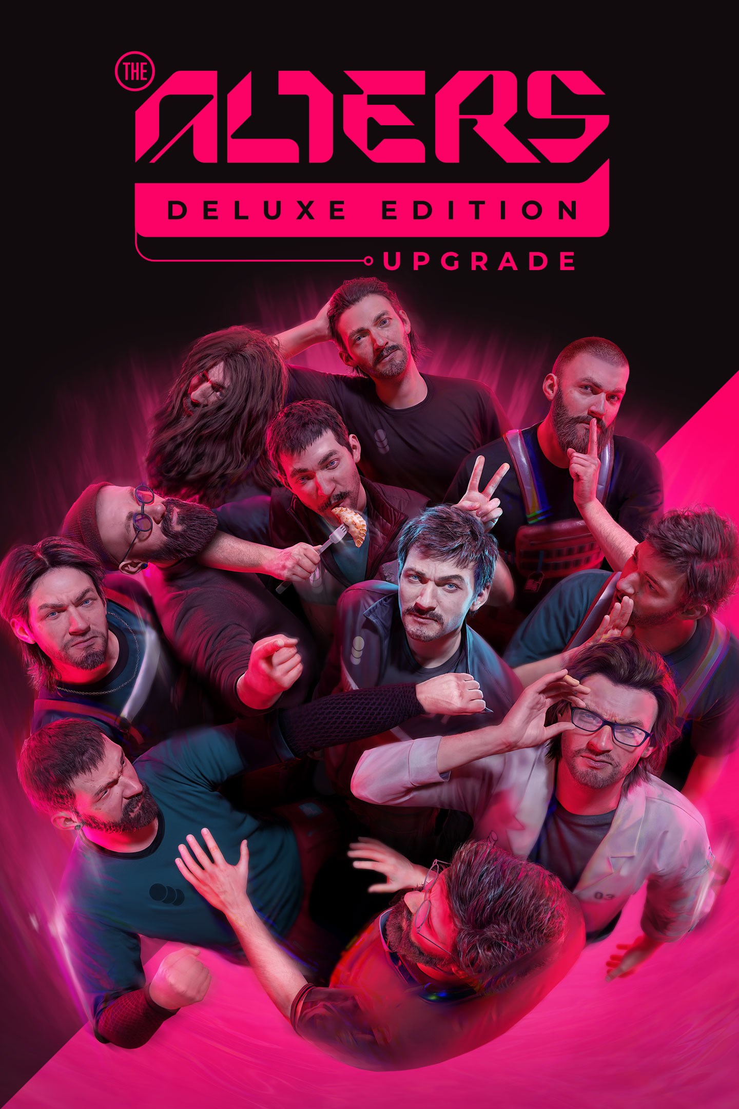 The Alters: Deluxe Edition Upgrade のボックス ショット