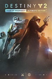 Destiny 2: Year of Prophecy Ultimate Edition