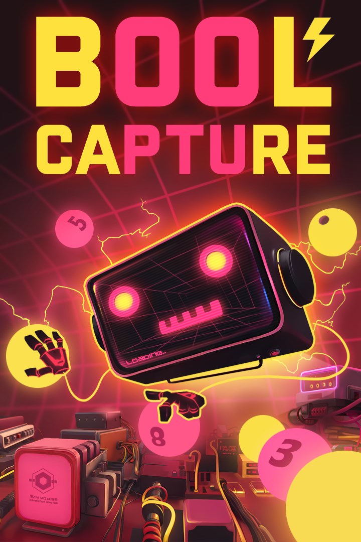 Box shot of Bool Capture (Xbox One)