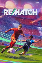 REMATCH - Pro Cosmetic Set