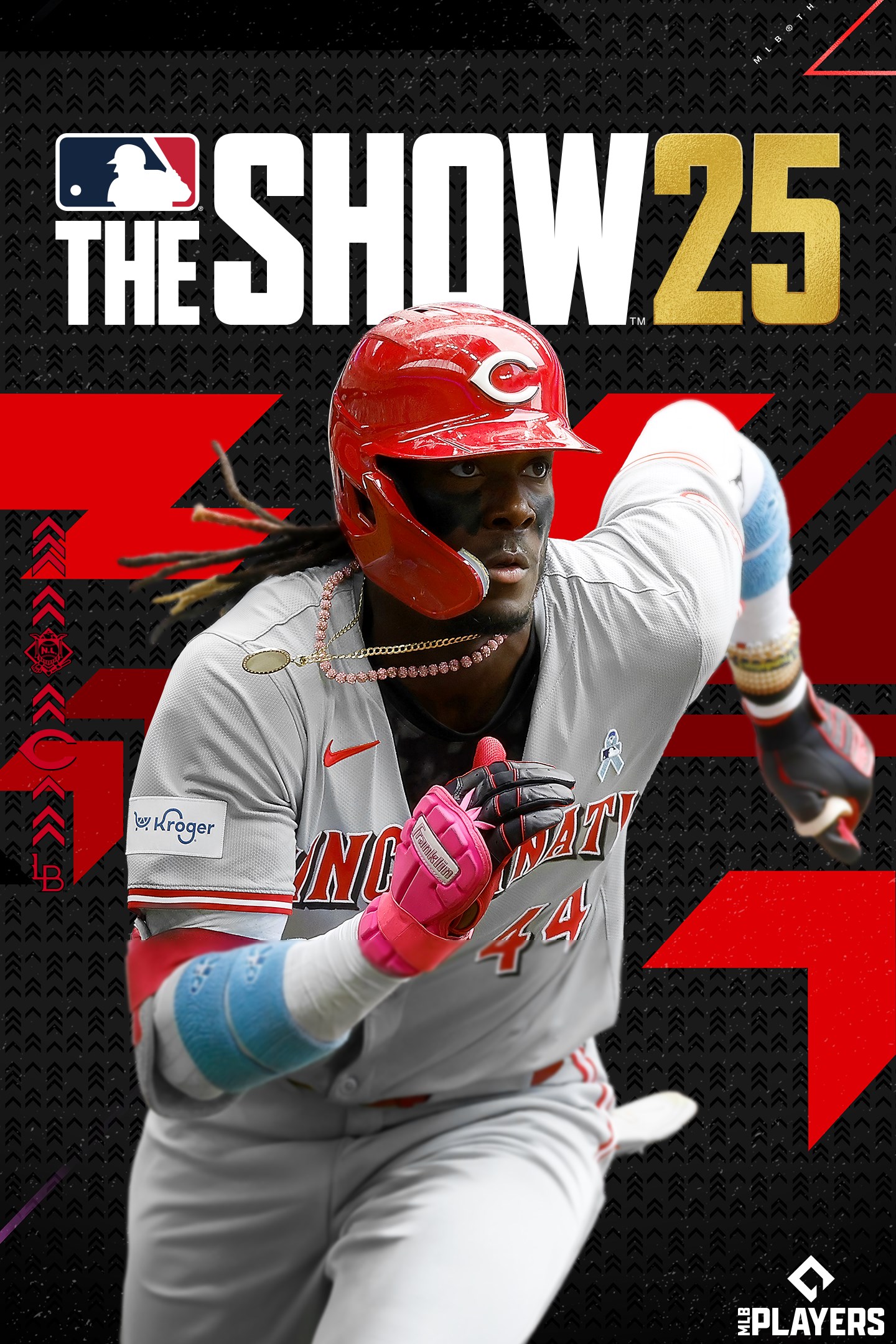 Box shot of MLB® The Show™ 25 Standard Edition