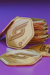 Splitgate 2 - 1050 Splitcoin
