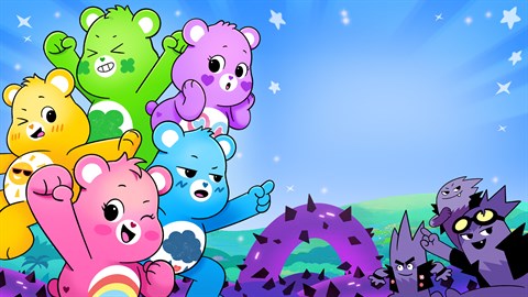 Care Bears: To The Rescue
