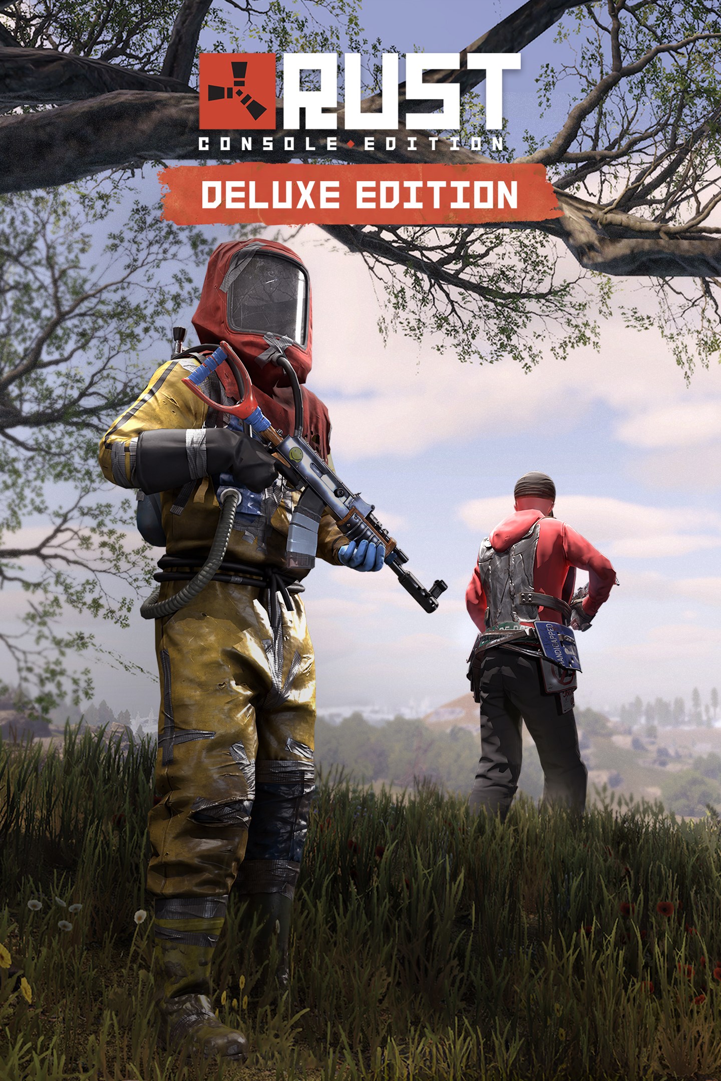 Rust Console Edition S|X - Deluxe 상자 샷