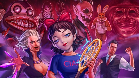 Dark Deception: Monsters & Mortals