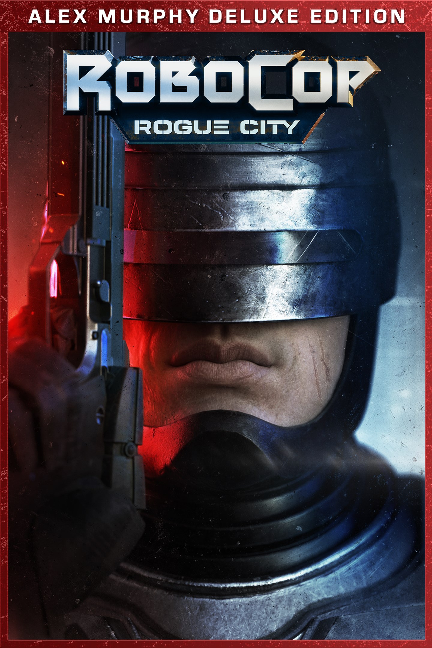 Box shot of RoboCop: Rogue City - Alex Murphy Edition