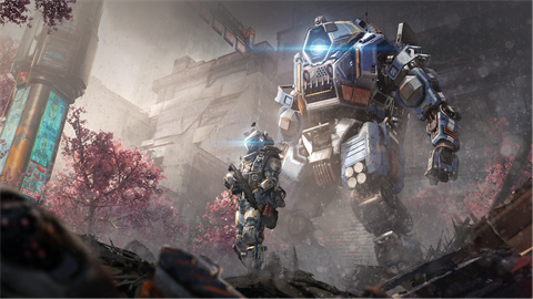 Titanfall™ 2: Angel City's Most Wanted 번들
