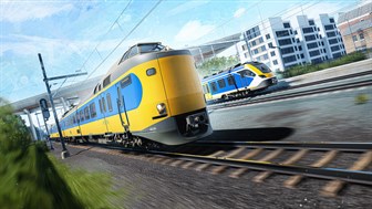 Train Sim World® 5: Dutch Regional Edition
