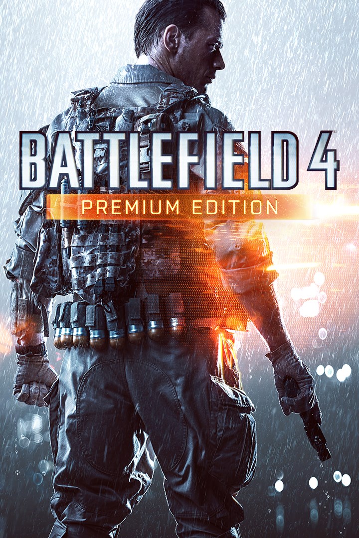 Снимок коробки Battlefield 4™ Premium Edition