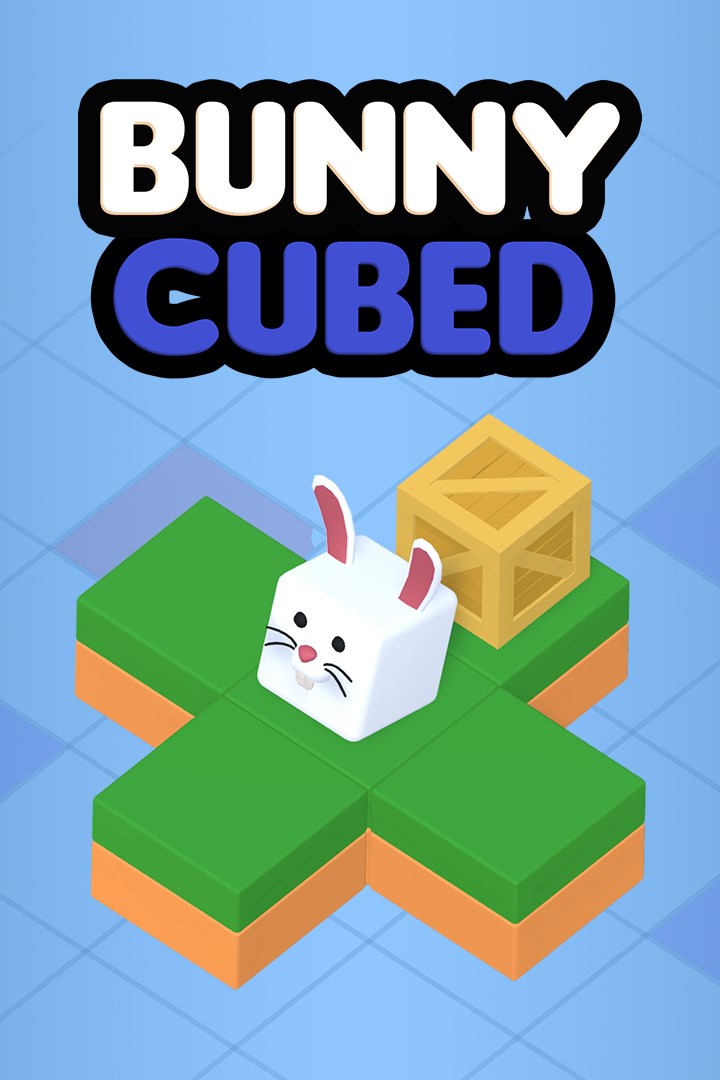 Снимок коробки Bunny Cubed