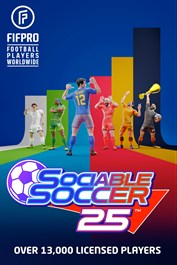 Sociable Soccer 25