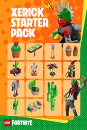 Fortnite - Xerick Starter Pack