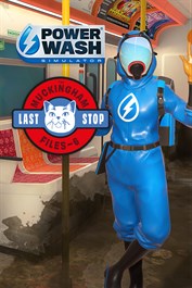 PowerWash Simulator – Muckingham Files – Part 6